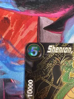 Dragon Ball Super Card Game Shenron, the Wishgranter Miraculous Revival BT5-110 - Image 3