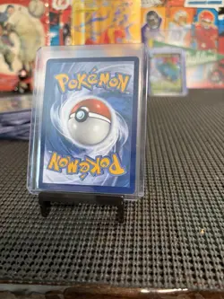 Pokemon TCG Arezu 204/ 196 Full Art Holo Secret Rare Trainer Supporter Card - Image 2