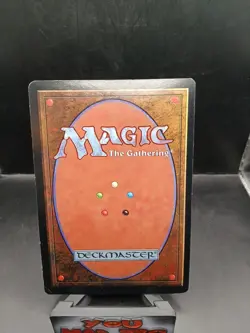 Magic Oversized Vanguard Cards 1997 Mtg Ertai - Image 2