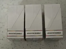 Pokemon TCG Scarlet & Violet 151 Booster Bundle Factory Sealed Lot of 3 IN HAND! 820650853210 - Image 3