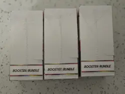 Pokemon TCG Scarlet & Violet 151 Booster Bundle Factory Sealed Lot of 3 IN HAND! 820650853210 - Image 5