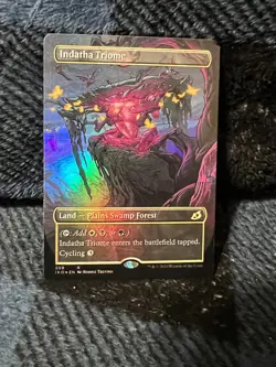 Indatha Triome (Showcase) Ikoria: Lair of Behemoths Foil - Image 1
