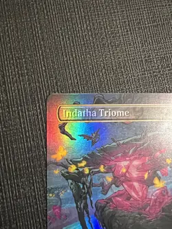 Indatha Triome (Showcase) Ikoria: Lair of Behemoths Foil - Image 3