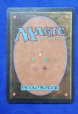 Mishra's Factory (Fall) Antiquities Rare - in LP Condition - MTG - Image 2