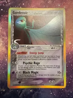 Gardevoir Reverse Holo EX Delta Species - Moderately Played - Pokemon TCG - Image 1