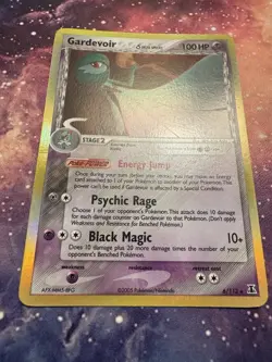 Gardevoir Reverse Holo EX Delta Species - Moderately Played - Pokemon TCG - Image 3