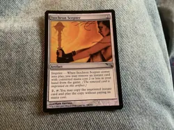 Isochron Scepter Mirrodin Foil - Image 1