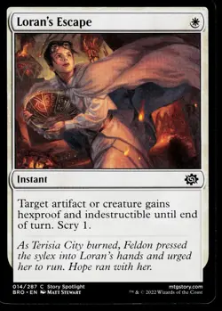 Loran's Escape C The Brothers' War 14 NM - Image 1