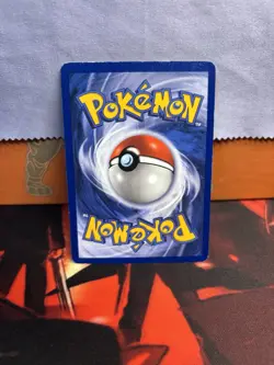 Gengar 5/62 Fossil-Unlimited Holo Pokemon TCG 1999 WoTC HP - Image 3