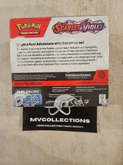 Pokemon TCG SV01: Base Set Booster Box | Sealed | Scarlet & Violet | (SV01) - Image 2