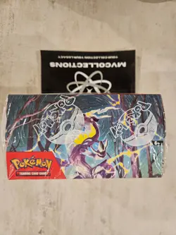 Pokemon TCG SV01: Base Set Booster Box | Sealed | Scarlet & Violet | (SV01) - Image 3