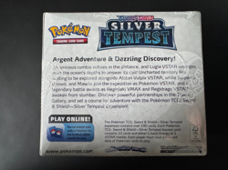 Pokemon Sword & Shield Silver Tempest Booster Box Sealed TCG - Image 3