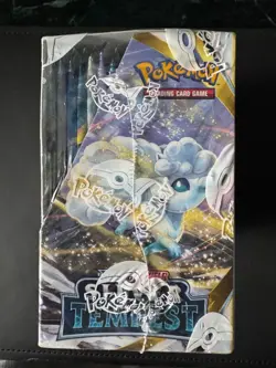 Pokemon Sword & Shield Silver Tempest Booster Box Sealed TCG - Image 5