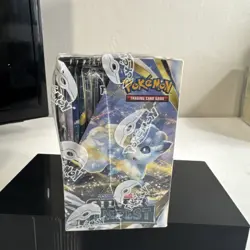 Pokemon TCG Sword & Shield Silver Tempest Booster Box 36 Packs SEALED - Image 2