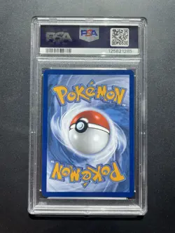 2025 POKEMON JTG EN-JOURNEY TOGETHER ILLUSTRATION RARE LILLIE'S RIBOMBEE PSA 9 - Image 2