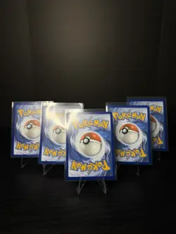 Pokemon TCG Gengar 050/088 Perfect Order Holo Lot of 5 English 2026 - Image 2