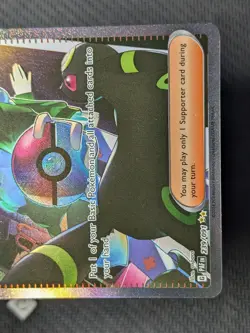 Penny 239/091 - Paldean Fates Special Illustration Rare SIR Pokemon TCG NM - Image 5