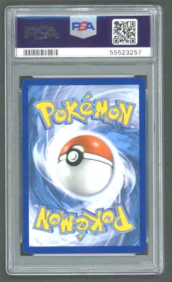 Pokemon Charizard Vivid Voltage Cracked Ice Holo #025 PSA 10 Gem Mint - Image 2