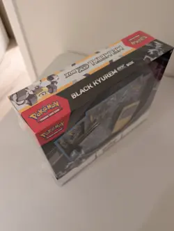Pokemon Black Kyurem And Melmental EX Collection Box Bundle Target Black Friday - Image 1