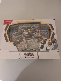 Pokemon Black Kyurem And Melmental EX Collection Box Bundle Target Black Friday - Image 3