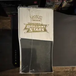 Pokemon TCG Brilliant Stars Elite Trainer Box Arceus English 2022 - Image 3