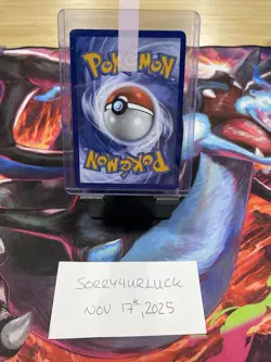 Shaymin 185/182 Illustration Rare Pokemon TCG Destined Rivals NM - Image 2