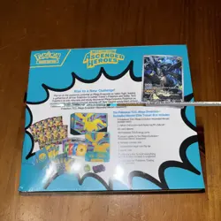 Pokemon Ascended Heroes Elite Trainer Box New In Package Factory Sealed. - Image 2