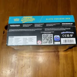 Pokemon Ascended Heroes Elite Trainer Box New In Package Factory Sealed. - Image 3