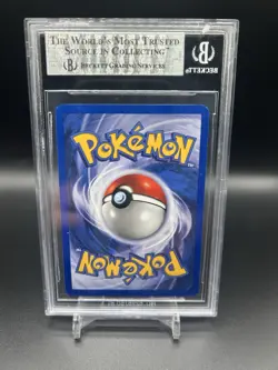 2000 Pokemon Team Rocket Dark Wheezing Holo BGS 9 No. 14 - Image 2