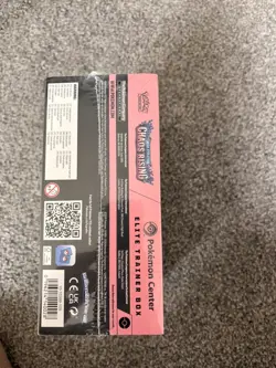 Chaos Rising Pokemon Center PKC ETB 🔥BRAND NEW+SEALED🔥 no tips - Image 1