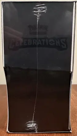 SEALED English Pokemon Celebrations Elite Trainer Box (ETB) - Image 3
