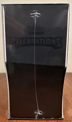 SEALED English Pokemon Celebrations Elite Trainer Box (ETB) - Image 4