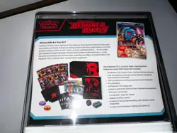 Pokemon Center Exclusive Destined Rivals Elite Trainer Box SEALED PC ETB - Image 2
