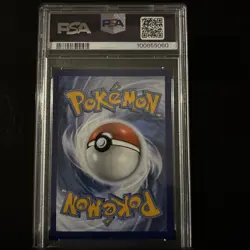2024 PSA 10 Pokemon Stellar Crown Terapagos EX 170/142 Special Illustration Rare - Image 2