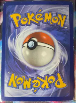 2022 Pokemon McDonald's Match Battle Smeargle #15/15 Foil - Image 2