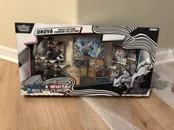 Pokemon TCG Unova Heavy Hitters Costco Premium Collection Box - Image 1