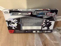 Pokemon TCG Unova Heavy Hitters Costco Premium Collection Box - Image 2