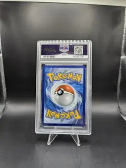 Pokemon TCG Spidops 187/182 IR SV10 Destined Rivals Holo PSA 9 MINT - Image 2