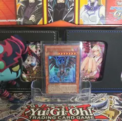 Red-Eyes Zombie Dragon SDZW-EN001 yugioh - Image 1