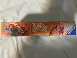 Disney Lorcana Wilds Unknown Booster Box New & Sealed!!!!! - Image 2