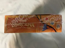 Disney Lorcana Wilds Unknown Booster Box New & Sealed!!!!! - Image 3