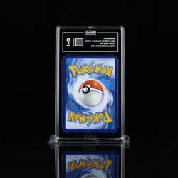 Pokemon 2023 151 BLASTOISE EX #200/165 Special Illustration Rare - TAG 9 Mint - Image 2