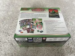 Pokemon Center Temporal Forces Elite Trainer Box ETB WALKING WAKE + IRON LEAVES - Image 5