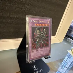 B. Skull Dragon BPT-006 2002 Collectors Tin Limited Edition - Image 2