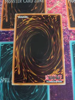 Yu-Gi-Oh! Spellbook Magician of Prophecy BLLR-EN050 1st Edition Ultra Rare NM - Image 3