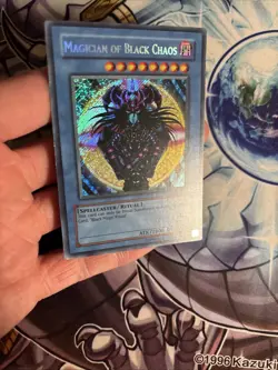 (31) Yu-Gi-Oh Magician Of Black Chaos PP01-EN001 LP - Image 2