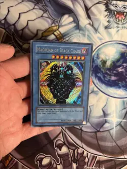 (31) Yu-Gi-Oh Magician Of Black Chaos PP01-EN001 LP - Image 3