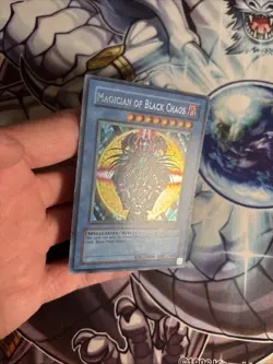 (31) Yu-Gi-Oh Magician Of Black Chaos PP01-EN001 LP - Image 4
