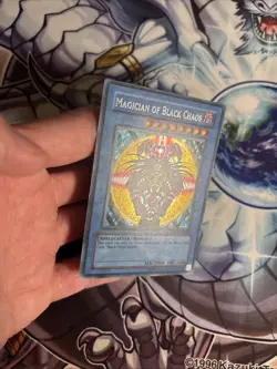 (31) Yu-Gi-Oh Magician Of Black Chaos PP01-EN001 LP - Image 5