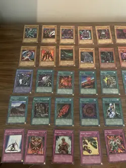 Yu-Gi-Oh Starter Deck Kaiba Evolution Complete 1st Edition Set MP-NM - Image 2